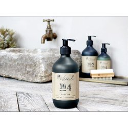 Hndsbe ternel No. 4, 500 ml. med White Tea duft